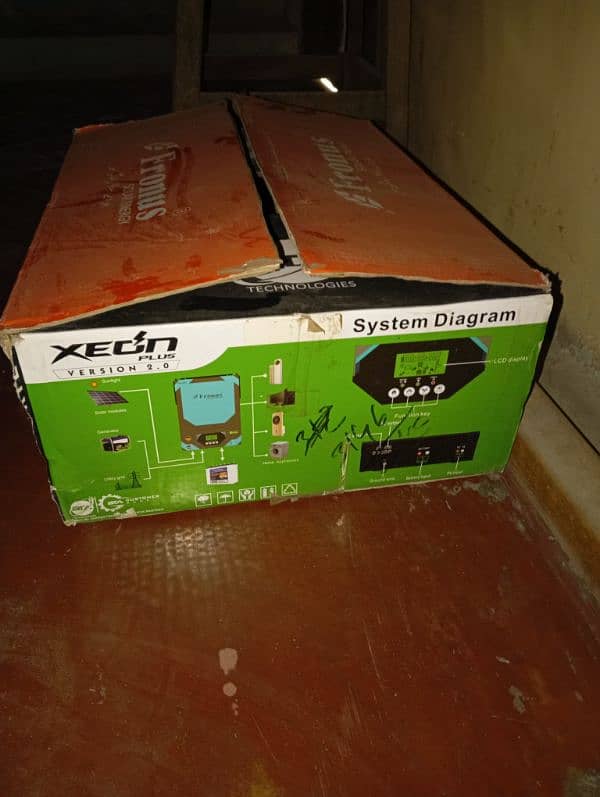 3200VA Fronus Inverter xeon series 0