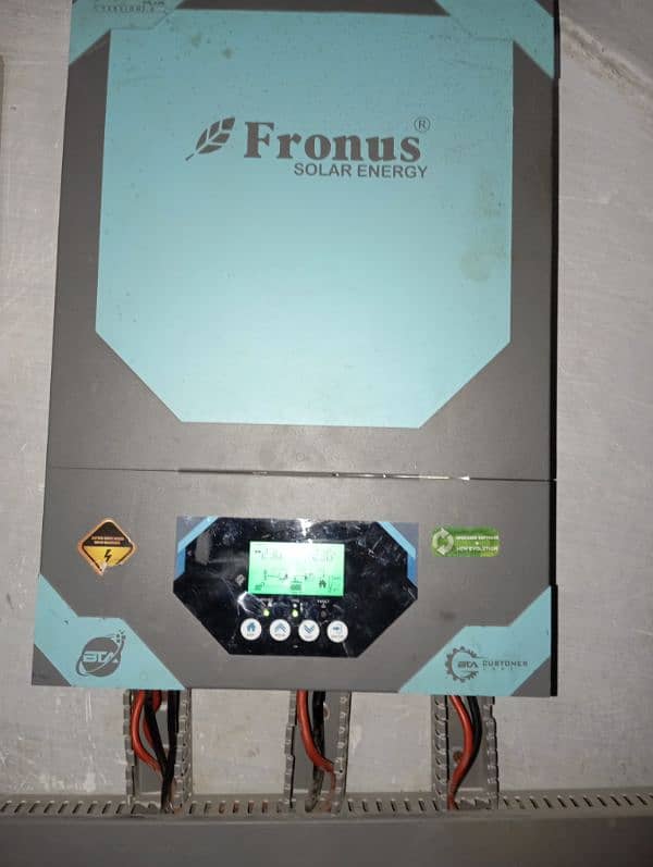 3200VA Fronus Inverter xeon series 2