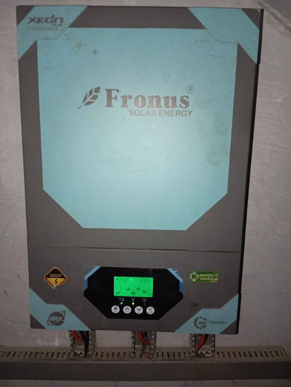 3200VA Fronus Inverter xeon series 3