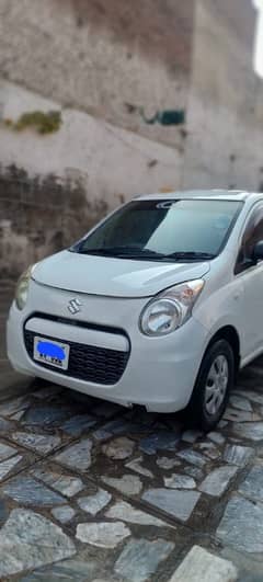 Suzuki Alto 2013 Eco. S