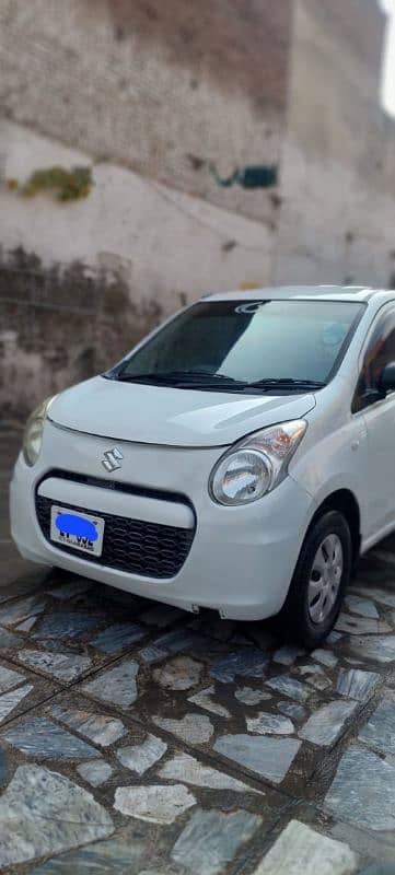 Suzuki Alto 2013 Eco. S 0