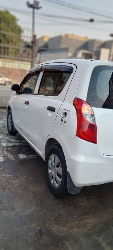 Suzuki Alto 2013 Eco. S 1