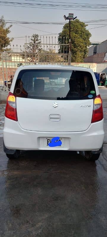 Suzuki Alto 2013 Eco. S 2