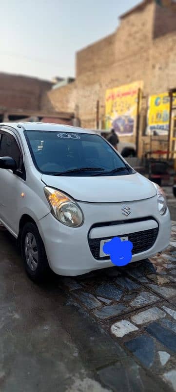 Suzuki Alto 2013 Eco. S 3