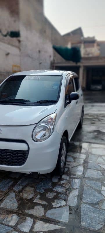 Suzuki Alto 2013 Eco. S 4