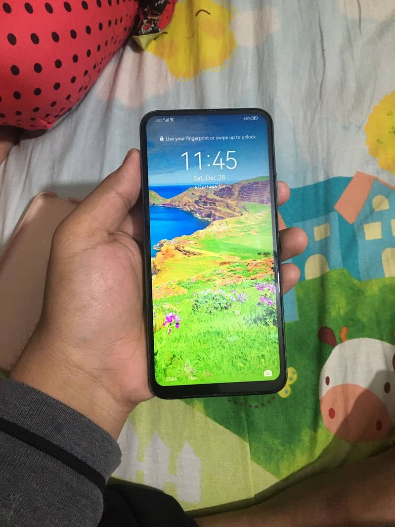 huawei y9s 128 gb official pta 1