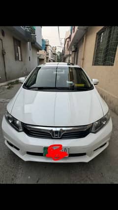 Honda Civic VTi Oriel Prosmatec 2013