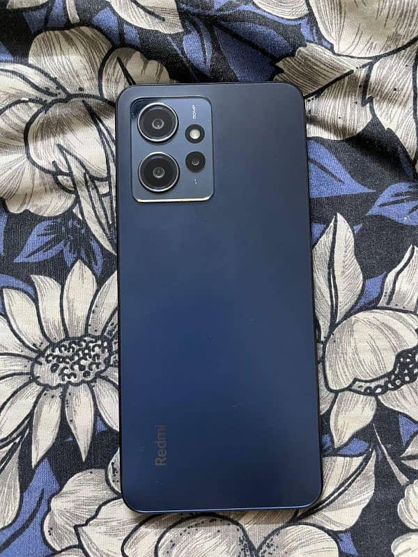 Redmi note 12 5