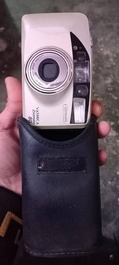 Yashica Zoommate Japan