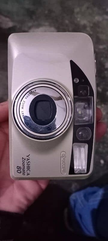 Yashica Zoommate Japan 2