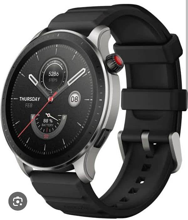 Amazfit GTR4 Box Pack 3