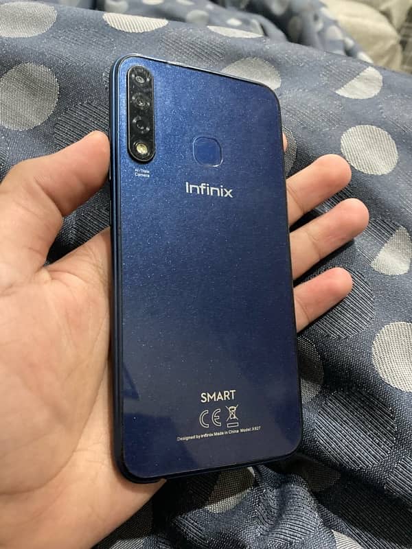 infinix Smart 3 plus 2