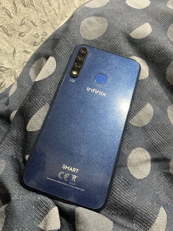 infinix Smart 3 plus 5