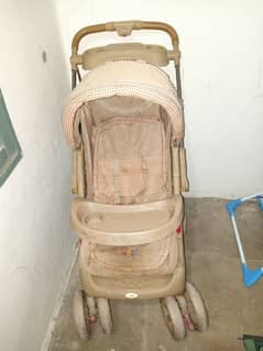 Juniors Baby Pram in good Condition