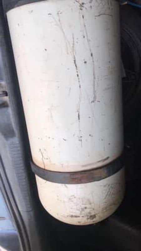 cng Cylinder 0