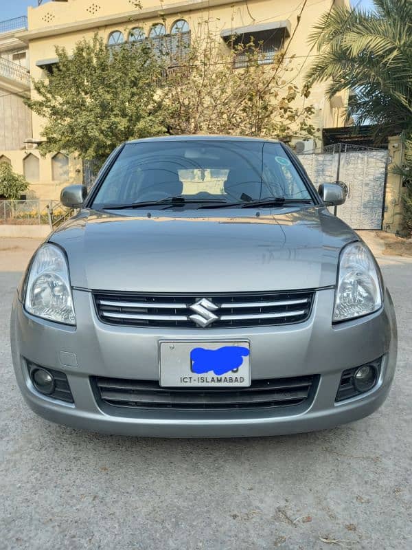 Suzuki Swift 2014 Automatic 0