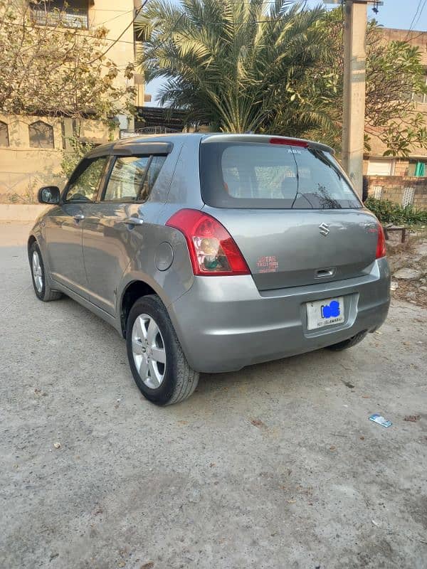 Suzuki Swift 2014 Automatic 3