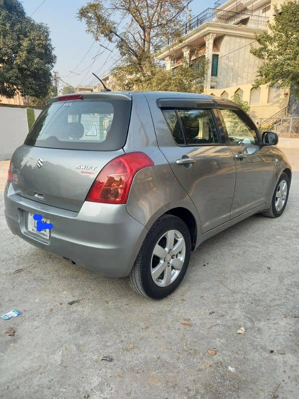 Suzuki Swift 2014 Automatic 4