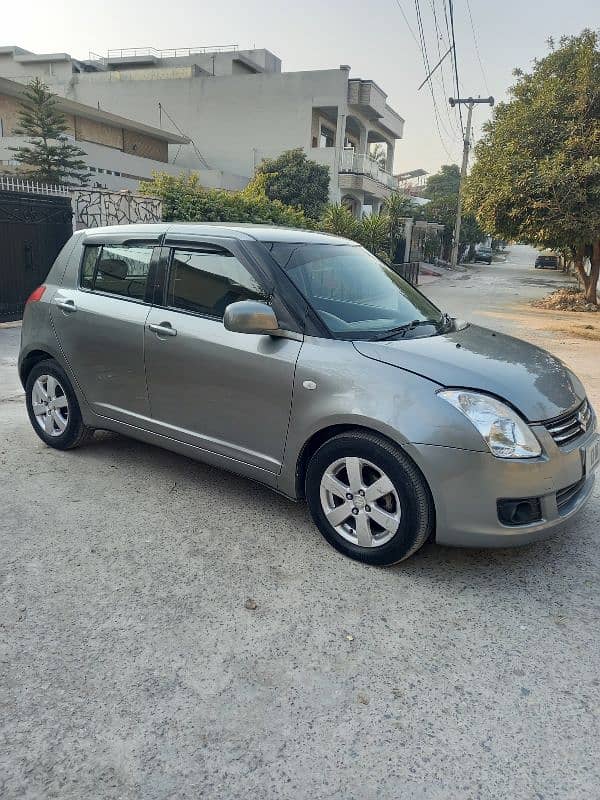 Suzuki Swift 2014 Automatic 6