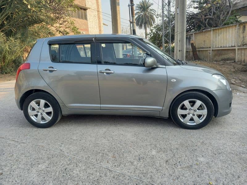 Suzuki Swift 2014 Automatic 7