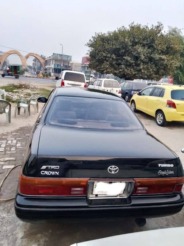 Toyota Crown 1997 3