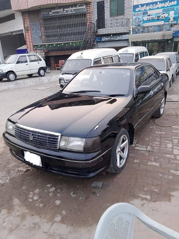 Toyota Crown 1997 5