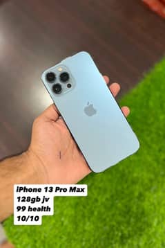 IPhone 13 Pro Max jv 128gb