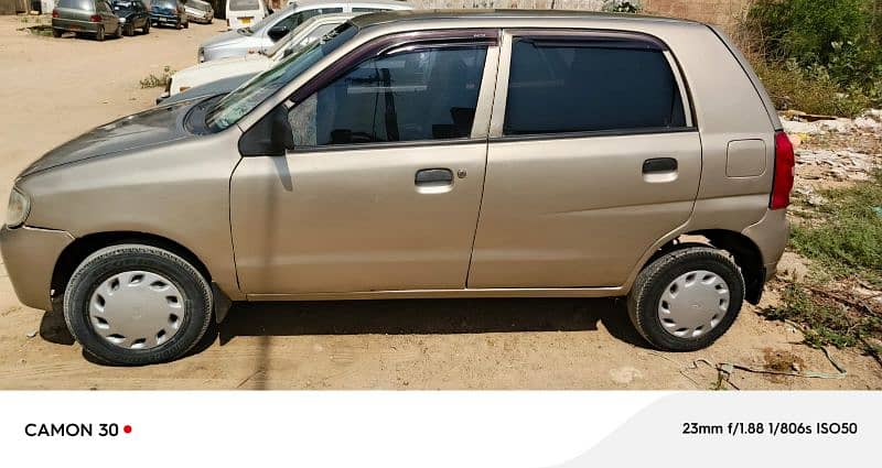 Suzuki Alto 2006 5