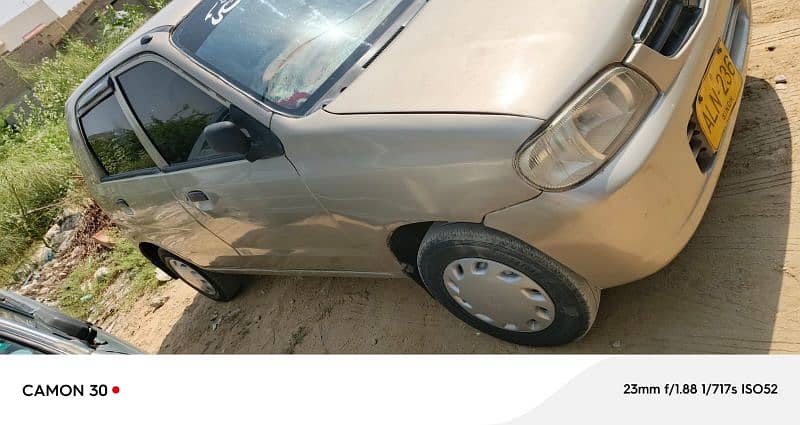 Suzuki Alto 2006 7