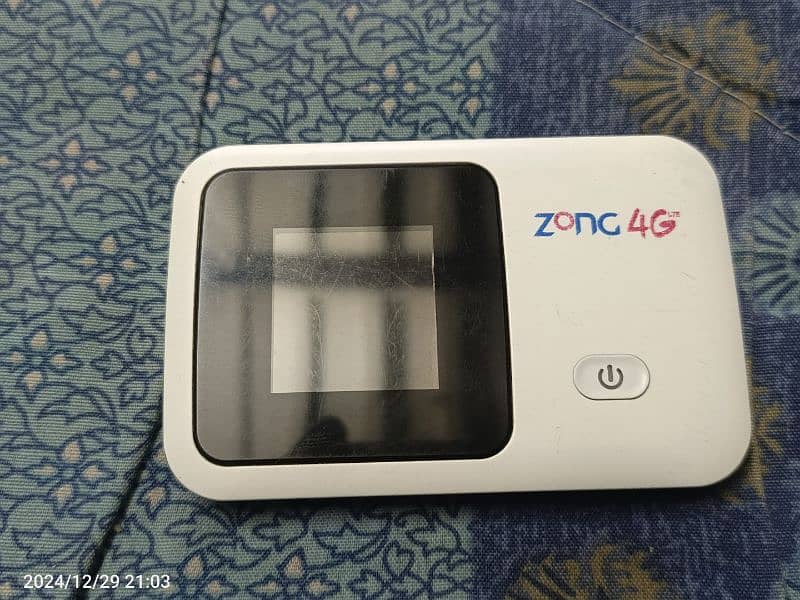 Zong 4g Evo Unlocked All Sim 0