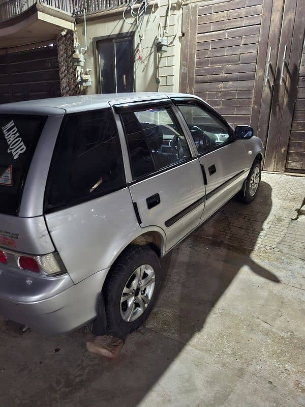 Suzuki Cultus VXR 2015 0