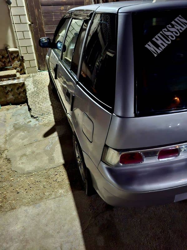 Suzuki Cultus VXR 2015 2