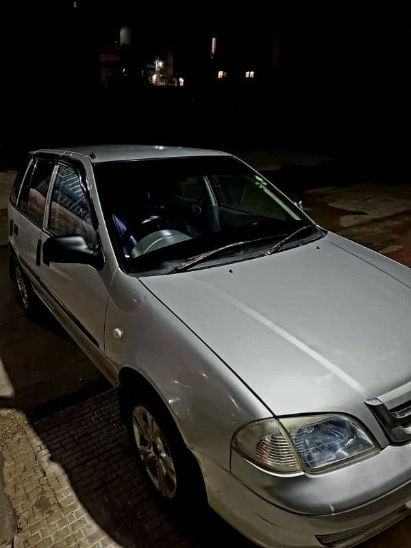 Suzuki Cultus VXR 2015 5