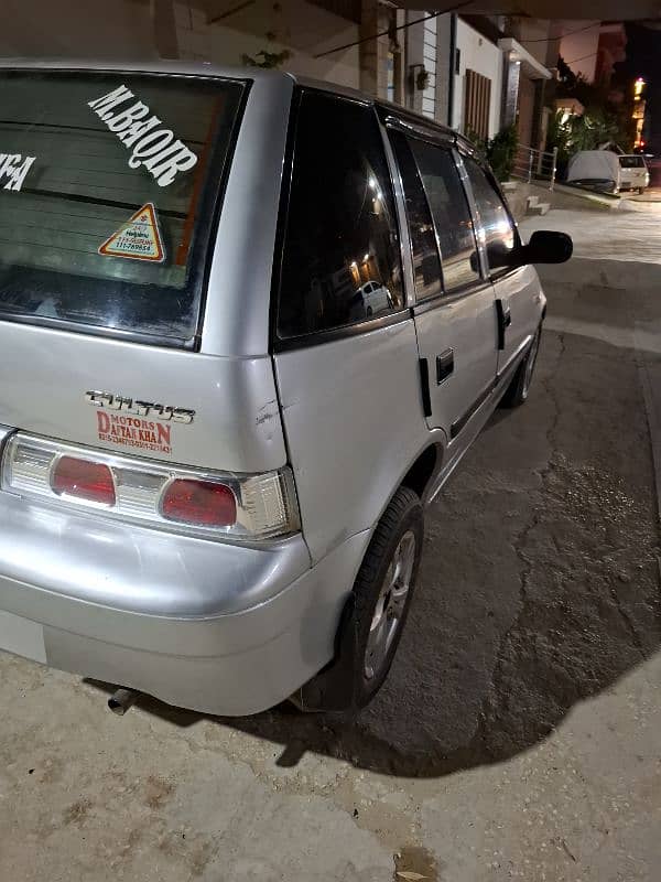 Suzuki Cultus VXR 2015 17