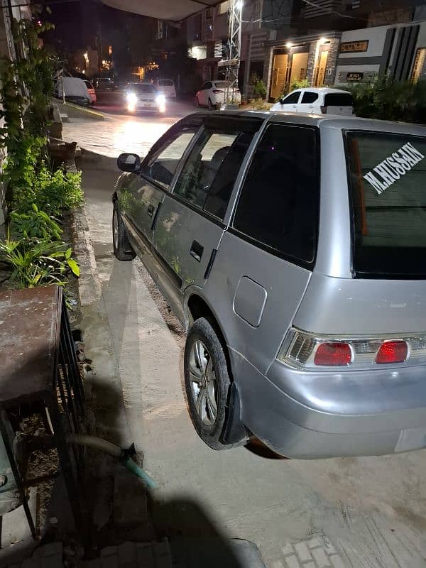 Suzuki Cultus VXR 2015 18