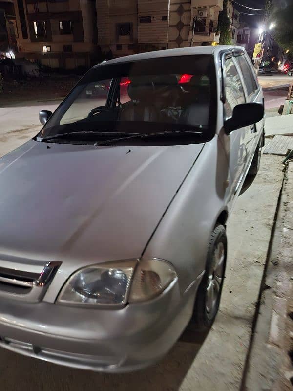 Suzuki Cultus VXR 2015 19