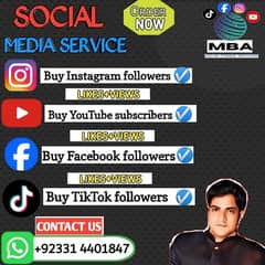 Social Media Services