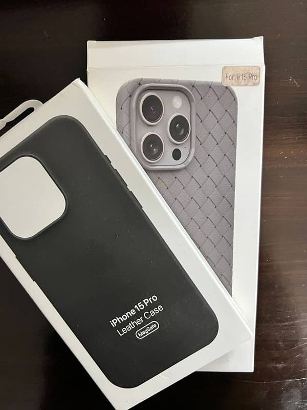 iPhone 15 pro pta approved 3