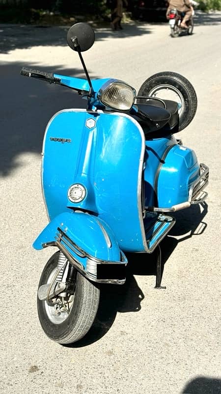 vespa 150cc genuine 1