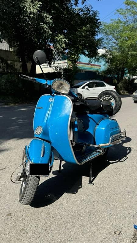 vespa 150cc genuine 2