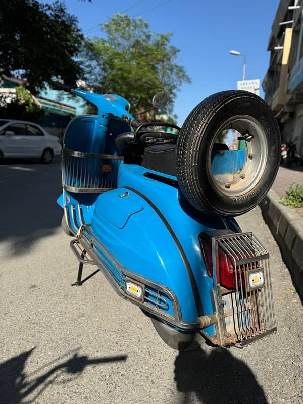 vespa 150cc genuine 3