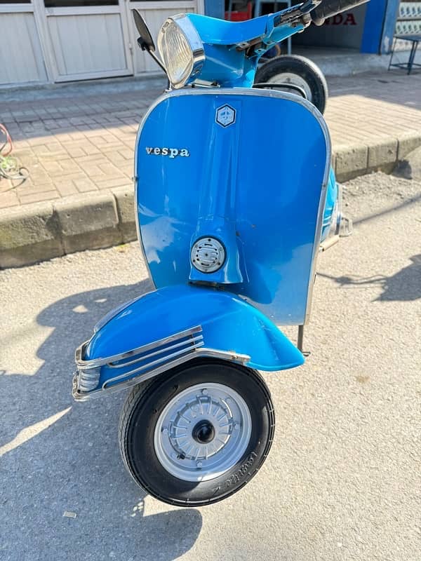 vespa 150cc genuine 4