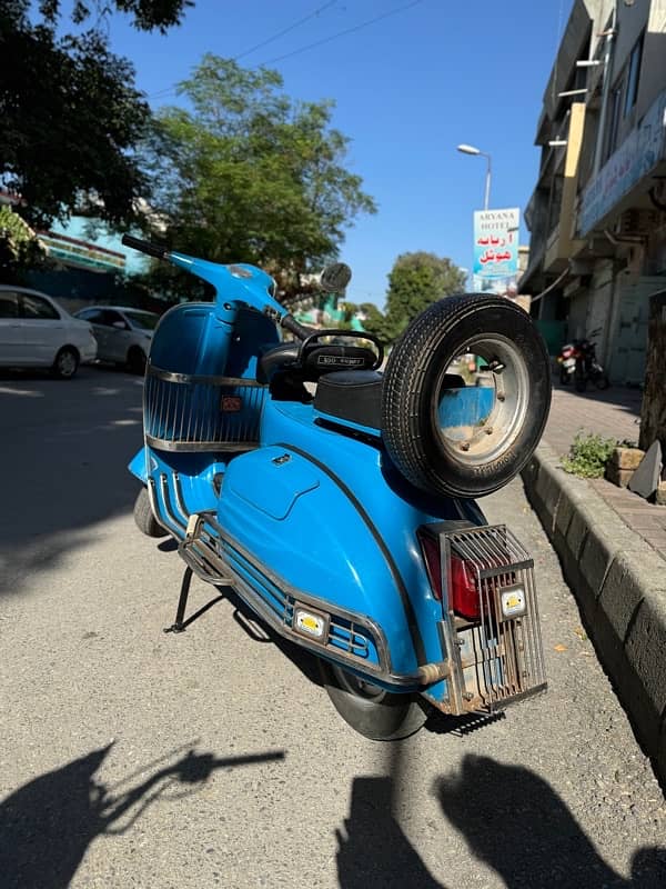 vespa 150cc genuine 5