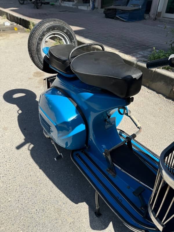 vespa 150cc genuine 7