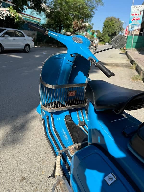 vespa 150cc genuine 8