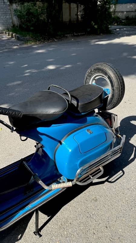 vespa 150cc genuine 10