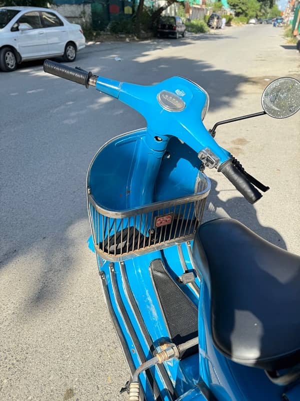 vespa 150cc genuine 11