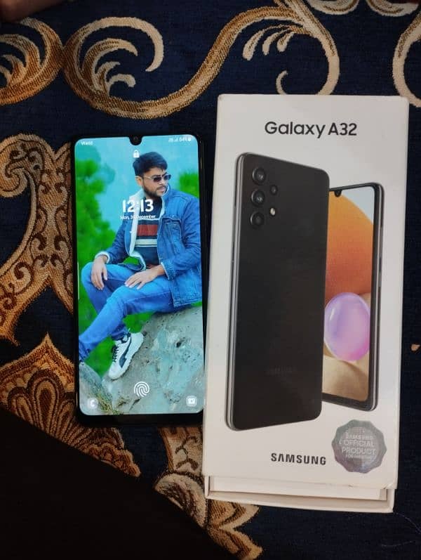 Samsung A32 6*128Gb 1