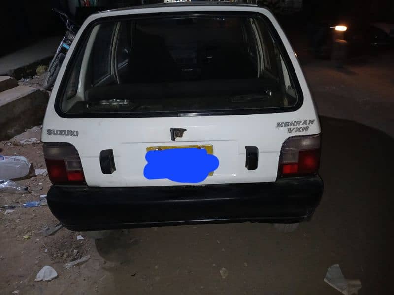 suzuki mehran 1994 orignal 1