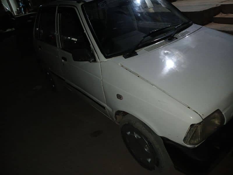 suzuki mehran 1994 orignal 8